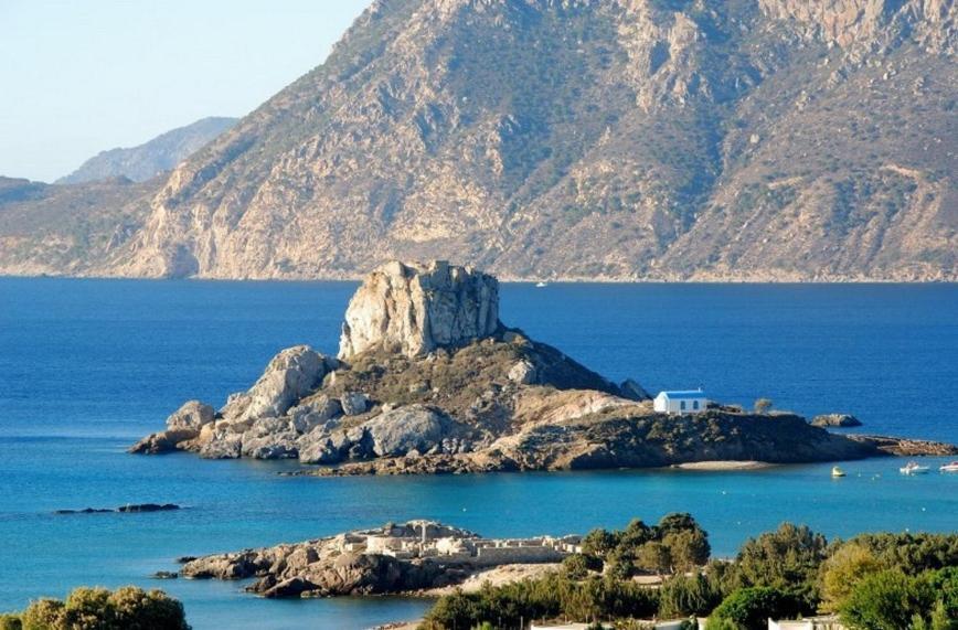 Creta Vassakis Studios Kéfalos エクステリア 写真