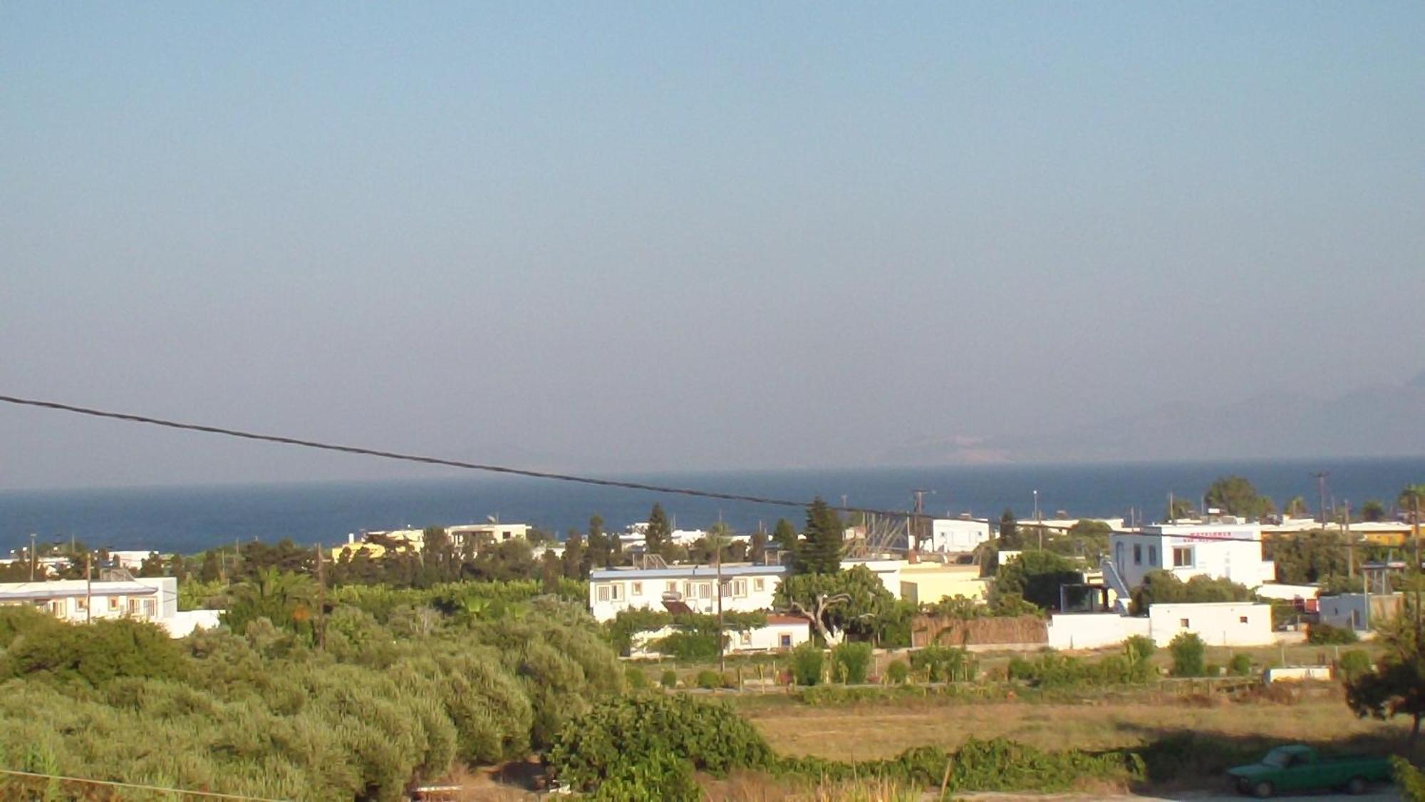 Creta Vassakis Studios Kéfalos エクステリア 写真