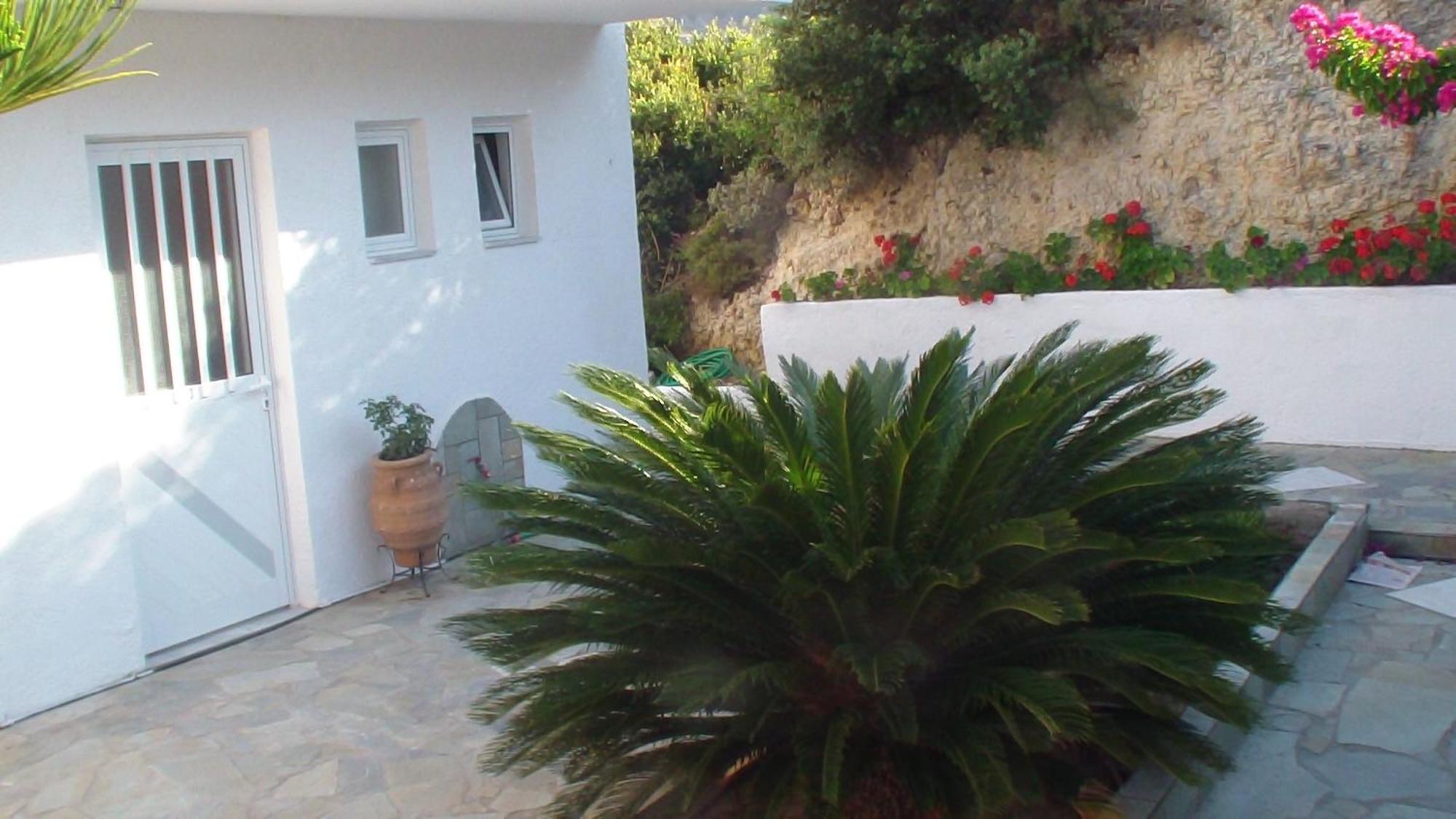 Creta Vassakis Studios Kéfalos エクステリア 写真