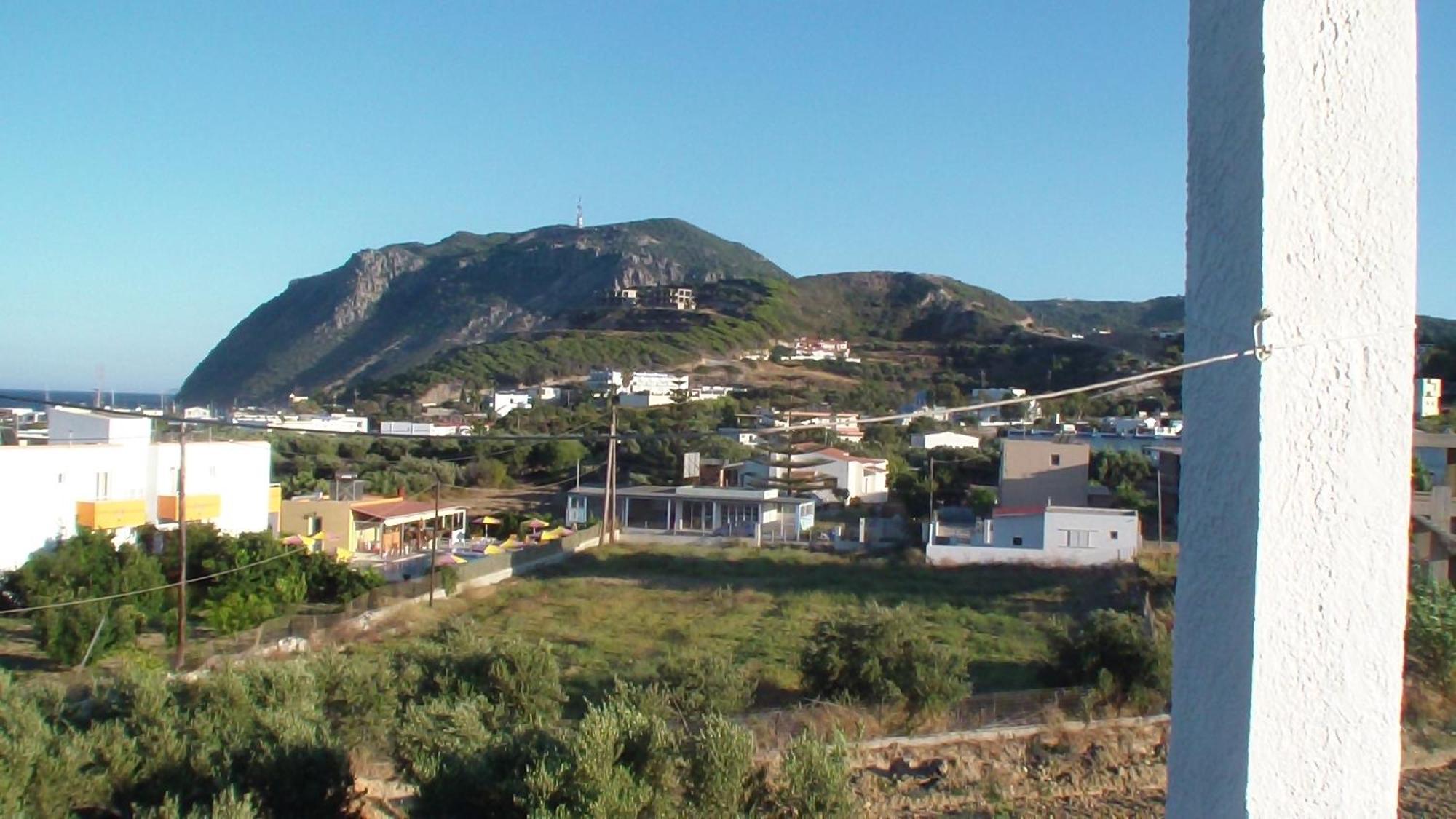 Creta Vassakis Studios Kéfalos エクステリア 写真