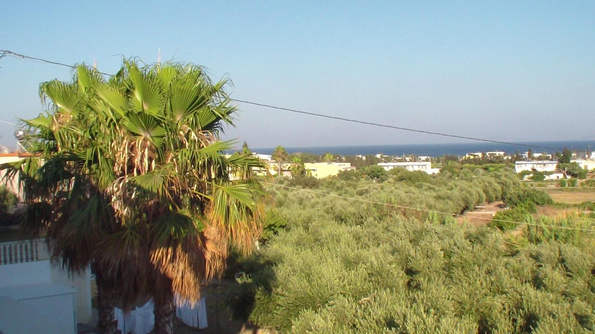 Creta Vassakis Studios Kéfalos エクステリア 写真